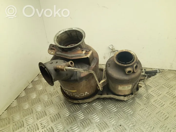 Volkswagen Tiguan Filtr cząstek stałych Katalizator / FAP / DPF 04L131723AT