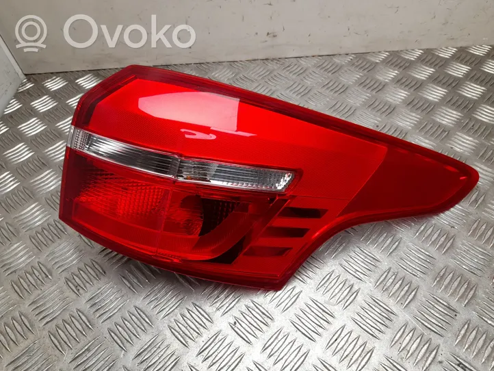 Ford Focus Rear/tail lights F1EB13404EB