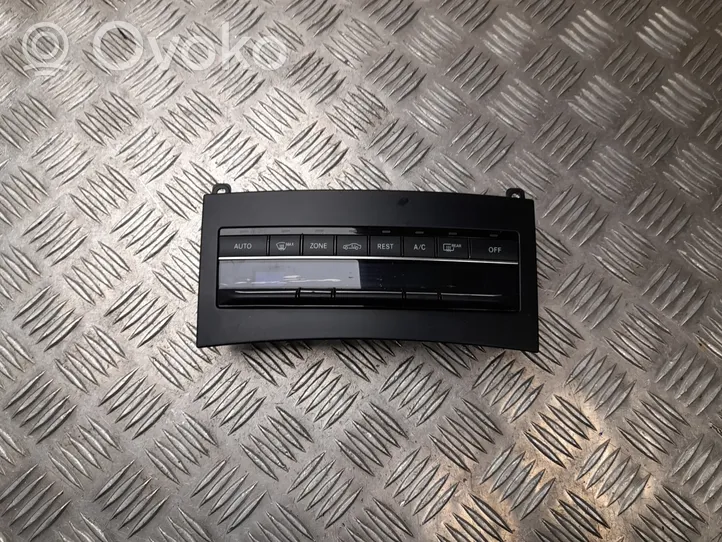 Mercedes-Benz E W212 Climate control unit A2129004825