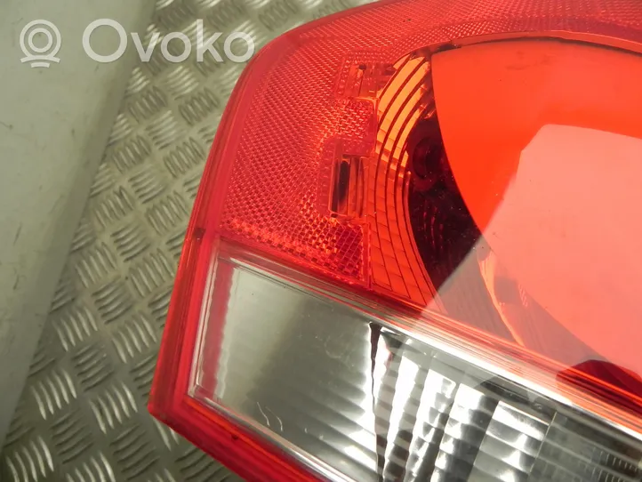 BMW 1 E82 E88 Rear/tail lights 7273429