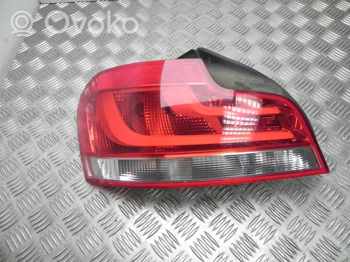 BMW 1 E82 E88 Rear/tail lights 7273429