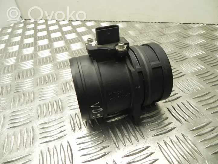 Audi A3 S3 A3 Sportback 8P Mass air flow meter 06J906461D