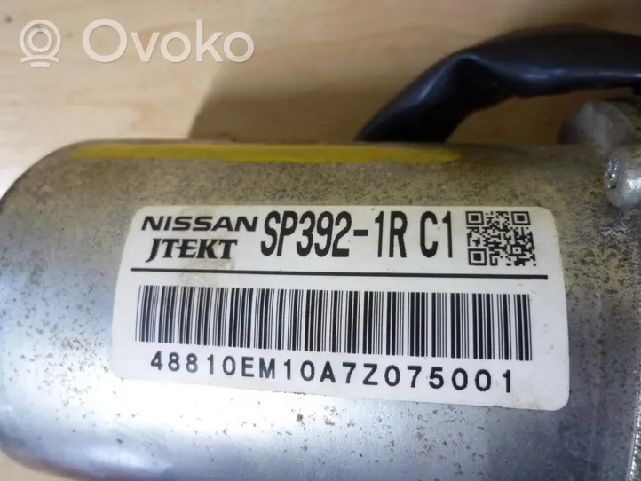Nissan Tiida C11 Ohjaustehostimen sähköpumppu SP3921RC1