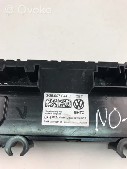 Volkswagen Arteon Climate control unit 3G8907044C