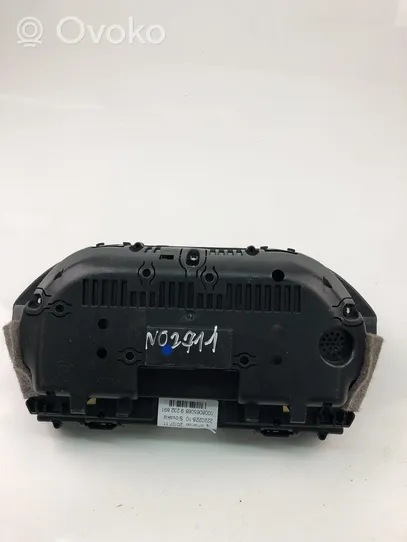 BMW 1 F20 F21 Tachimetro (quadro strumenti) 9275107