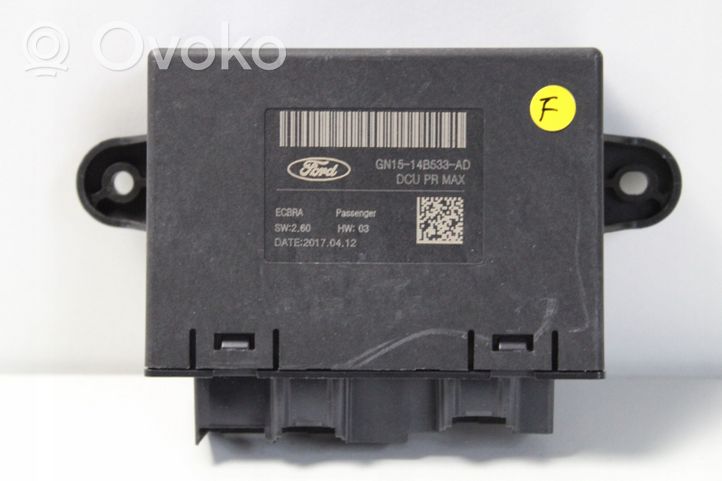 Ford Ecosport Türsteuergerät GN15-14B533-AD