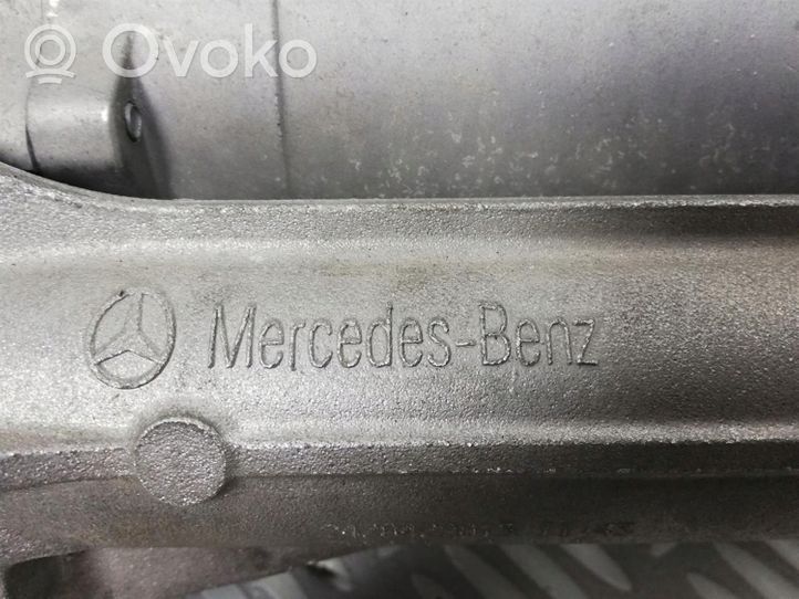 Mercedes-Benz S AMG W222 Crémaillère de direction A2224604900