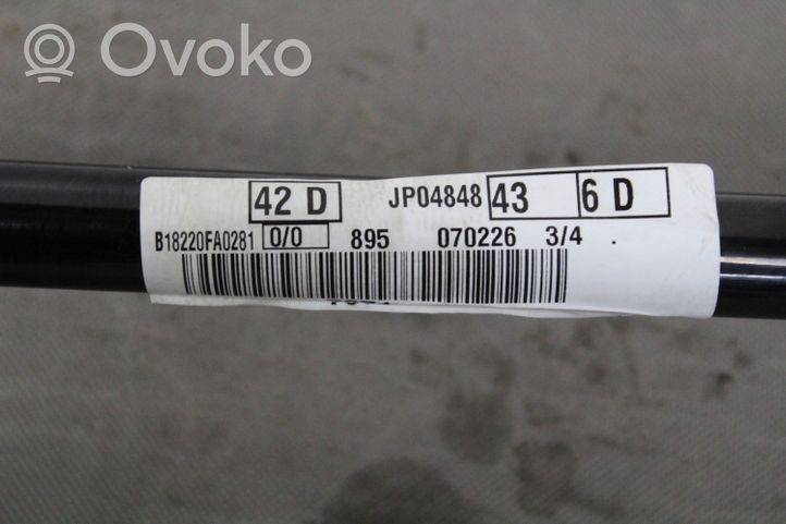 Ford Focus Stabilizator przedni / drążek JX61-5482-EEB