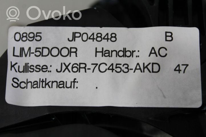 Ford Focus Sélecteur de boîte de vitesse JX6R-7C453-AKD