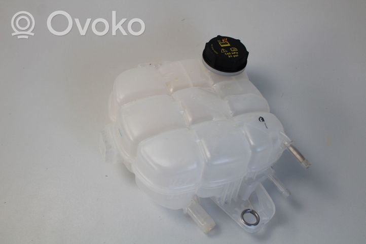 Ford Focus Serbatoio di compensazione del liquido refrigerante/vaschetta JX61-8A080-AB