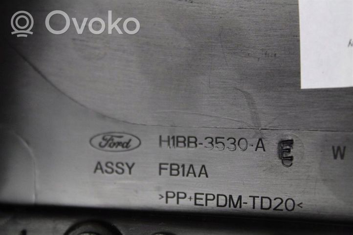 Ford Fiesta Ohjauspyörän pylvään verhoilu H1BB3530AE