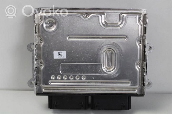 Ford Focus Unité de commande, module ECU de moteur JX6A-12A650-BJA