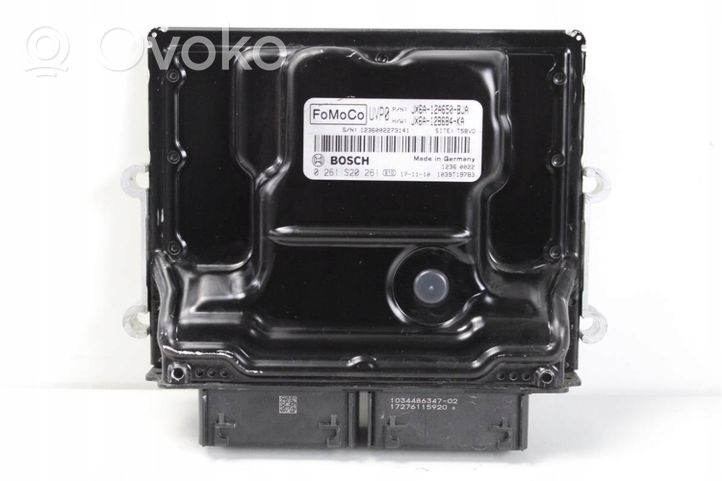 Ford Focus Unité de commande, module ECU de moteur JX6A-12A650-BJA