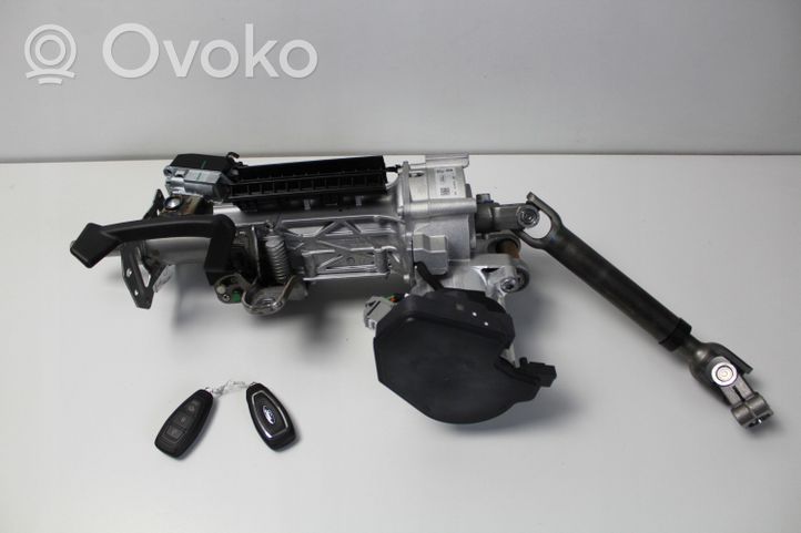 Ford Focus Pompa wspomaganie układu kierowniczego JX6C3D077BC