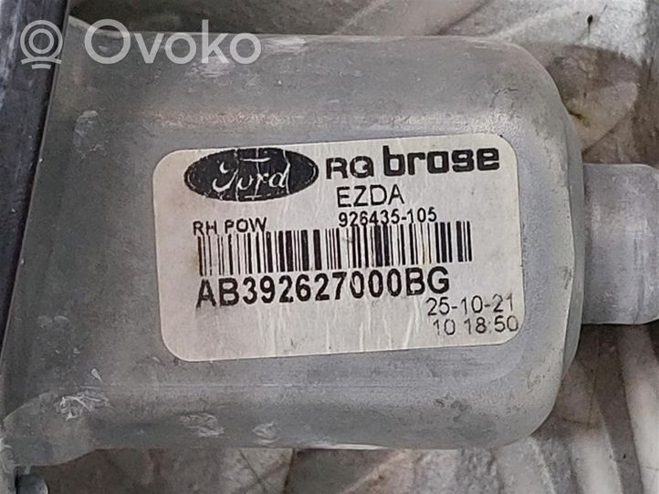 Ford Ranger El. Lango pakėlimo mechanizmo komplektas AB39-2627000-BG