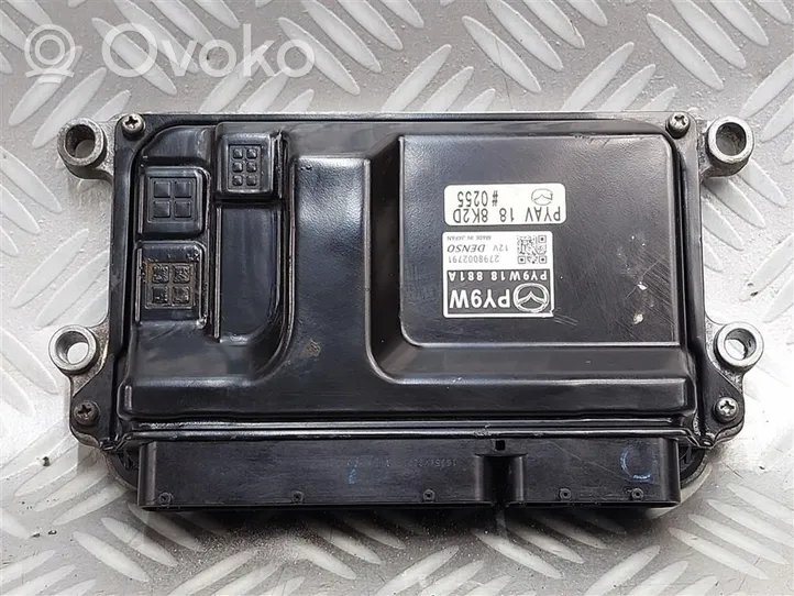 Mazda CX-5 Unité de commande, module ECU de moteur PY9W18881A