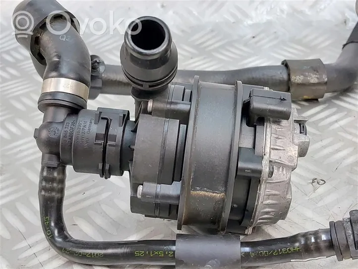 BMW 3 F30 F35 F31 Water pump 8642732