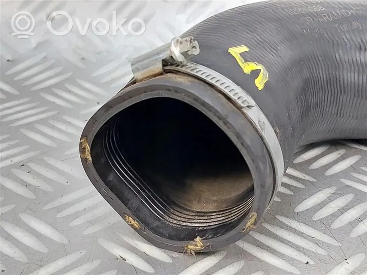 Volvo XC40 Tube d'admission de tuyau de refroidisseur intermédiaire 32224398