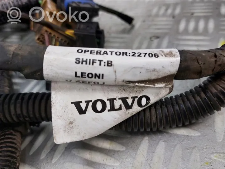 Volvo XC40 Pysäköintitutkan anturin johtosarja (PDC) 31472546