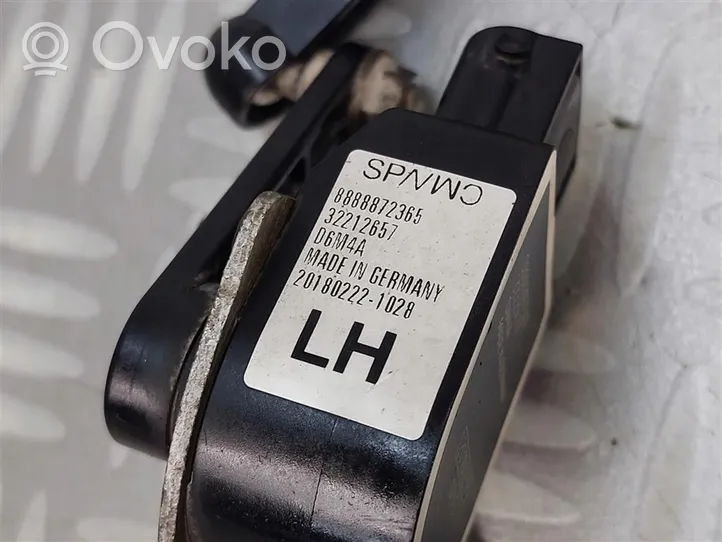 Volvo XC40 Augstuma sensors (priekšējo lukturu) 32221477