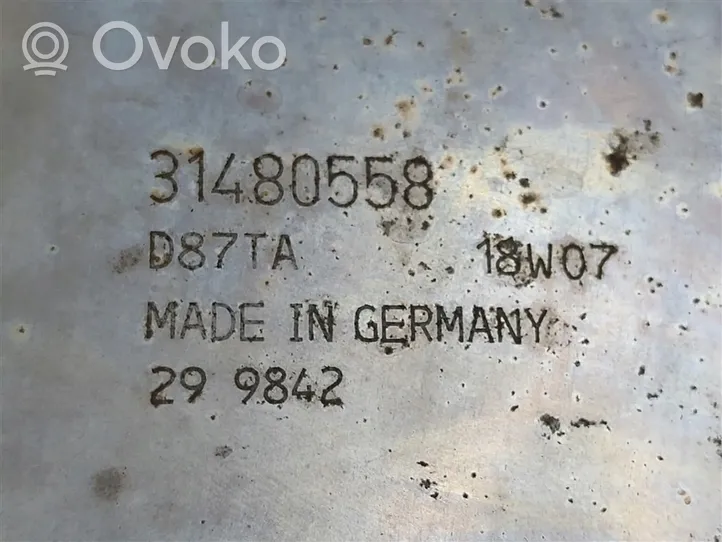 Volvo XC40 Pompa a vuoto 31480558