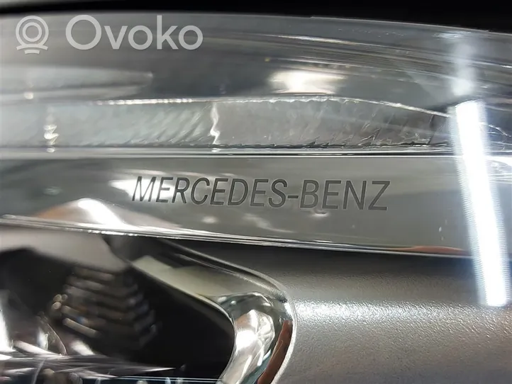 Mercedes-Benz S W222 Etu-/Ajovalo A2229060702