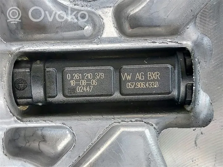 Audi Q8 Osłona łańcucha rozrządu 059103171DF