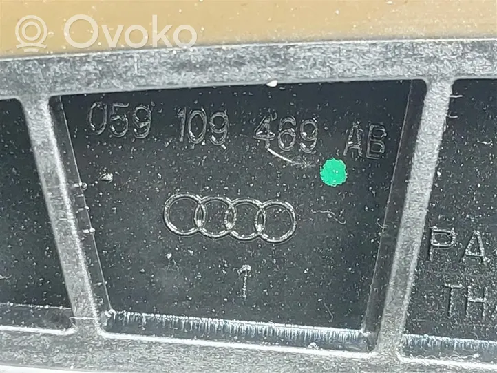 Audi Q8 Jakohihna (moottori) 