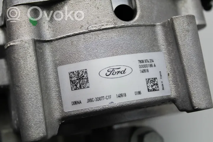 Ford Focus Pompe de direction assistée électrique JX6C3D077C1F