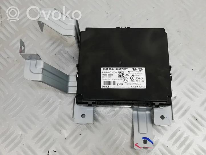 Hyundai Sonata LF Komputer / Sterownik ECU silnika 95480-C3000