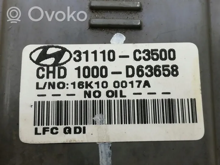 Hyundai Sonata LF Degalų siurblys (degalų bake) 31110-C3500