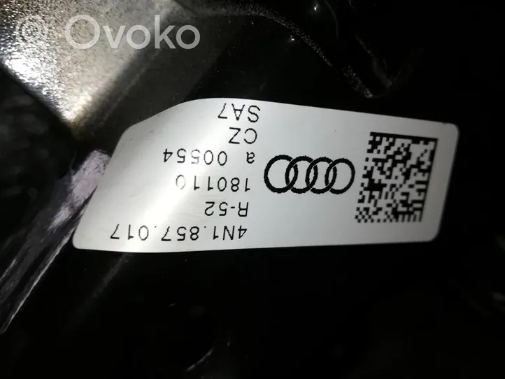 Audi A8 S8 D5 Traversa cruscotto/barra del telaio 4N1857017