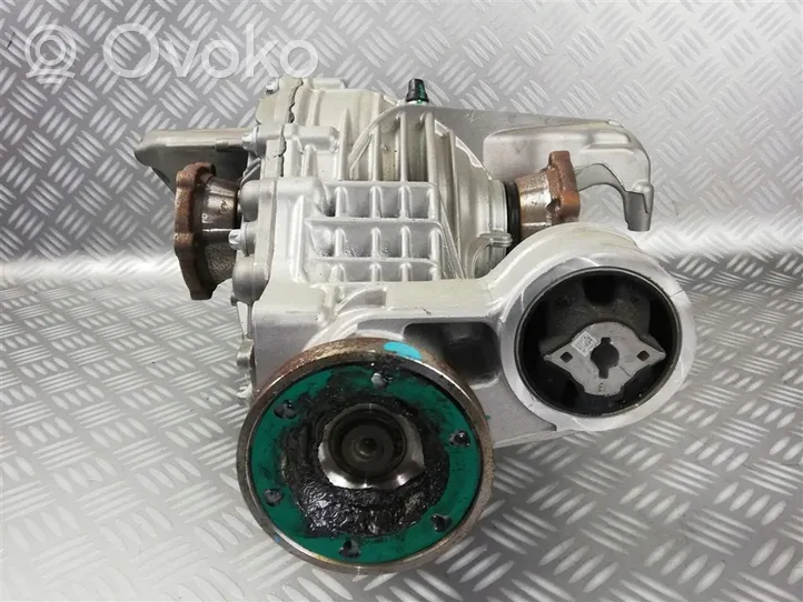 Audi A8 S8 D5 Mechanizm różnicowy tylny / Dyferencjał 0G2500043D