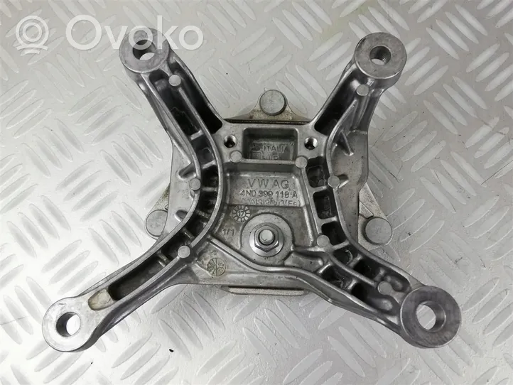 Audi A8 S8 D5 Supporto di montaggio scatola del cambio 4N0399118A