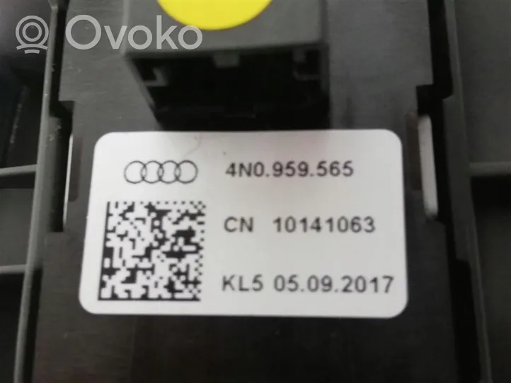 Audi A8 S8 D5 Przełącznik / Przycisk otwierania szyb 4N0959565