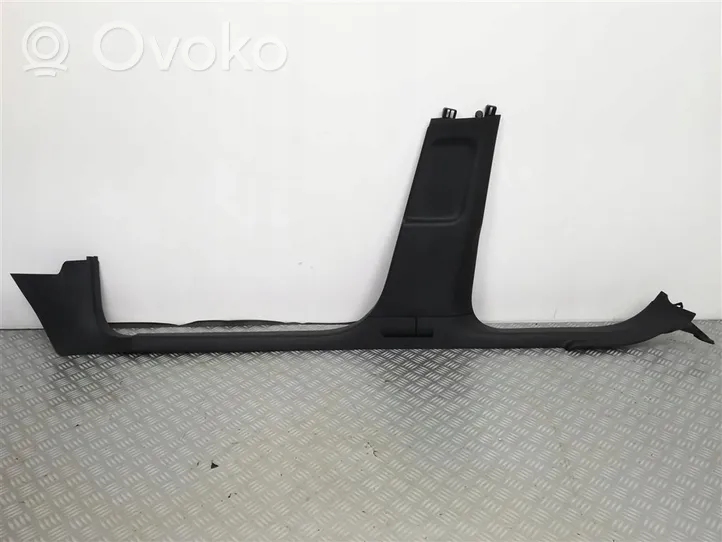 Volkswagen Jetta VI Rivestimento vano piedi laterale 5C7863484