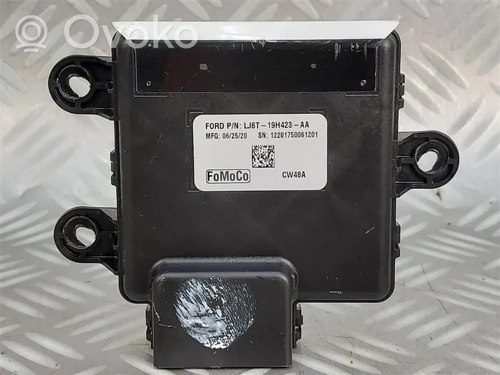 Ford Kuga III Kameran ohjainlaite/moduuli LJ6T-19H423-AA