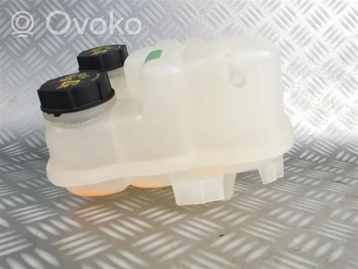 Ford Kuga III Coolant expansion tank/reservoir LX61-8A080-HE
