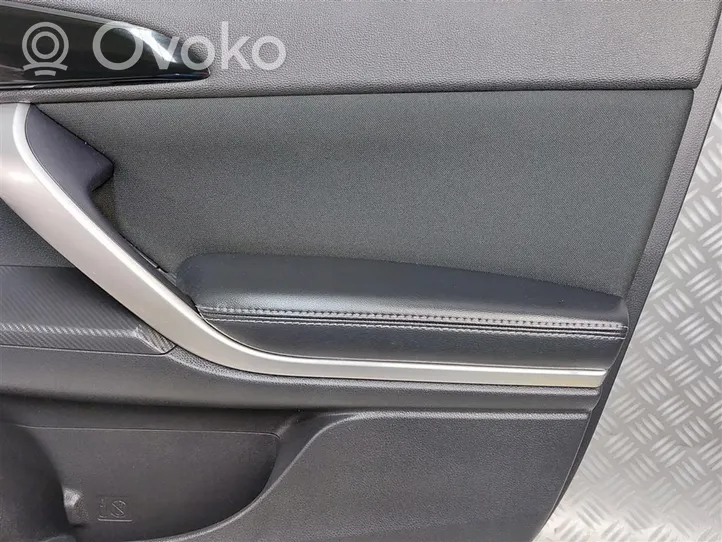 Mitsubishi Eclipse Cross Front door card panel trim 7221C638ZZ