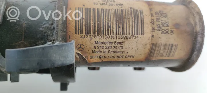 Mercedes-Benz E W212 Ammortizzatore anteriore A2123207913