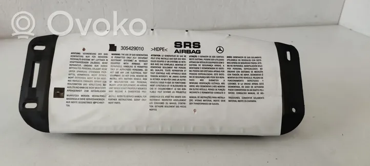 Mercedes-Benz C W204 Poduszka powietrzna Airbag pasażera 305428499AE