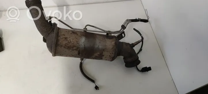 Mercedes-Benz C W204 Filtre à particules catalyseur FAP / DPF A2044901392