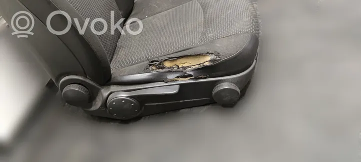 Mercedes-Benz Vito Viano W639 Fotel przedni kierowcy 