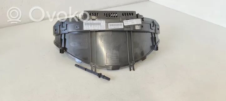 Mercedes-Benz C W204 Spidometrs (instrumentu panelī) A2049006900