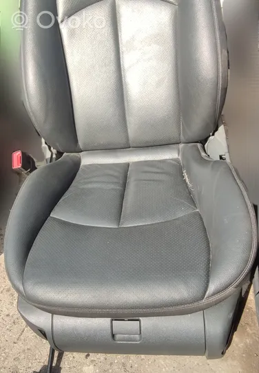 Mercedes-Benz E W211 Juego del asiento 