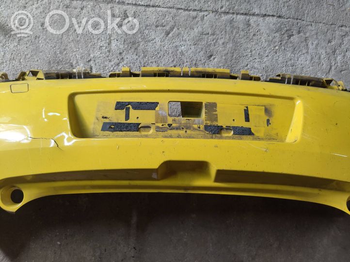 Citroen DS3 Rear bumper 