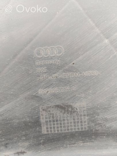 Audi A5 8T 8F Cache de protection sous moteur 8K0825219A