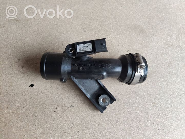 Nissan Qashqai Capteur de pression d'air 8200168253