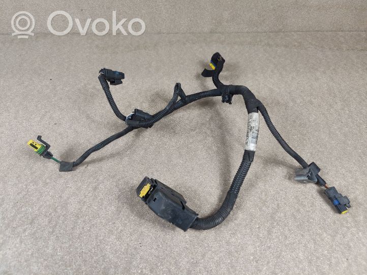 Peugeot 3008 I Gearbox/transmission wiring loom AG0085430E