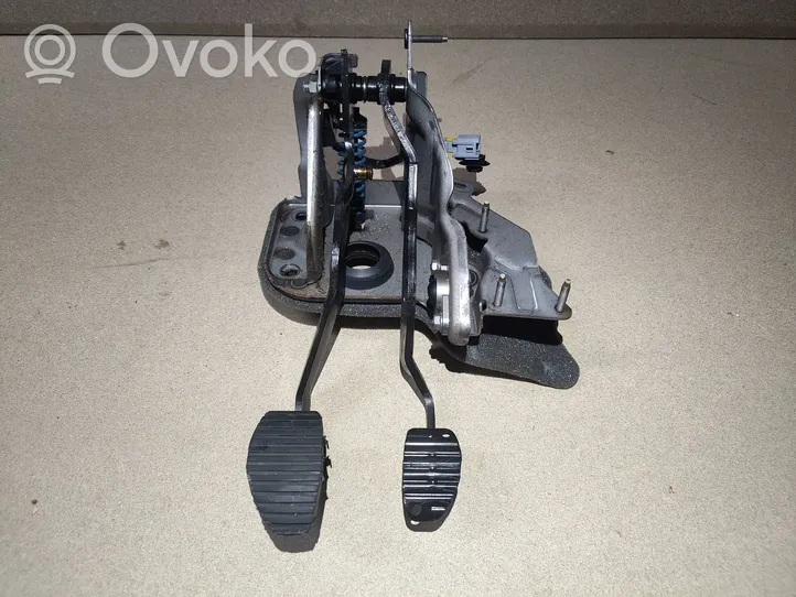 Citroen DS3 Pedal assembly 